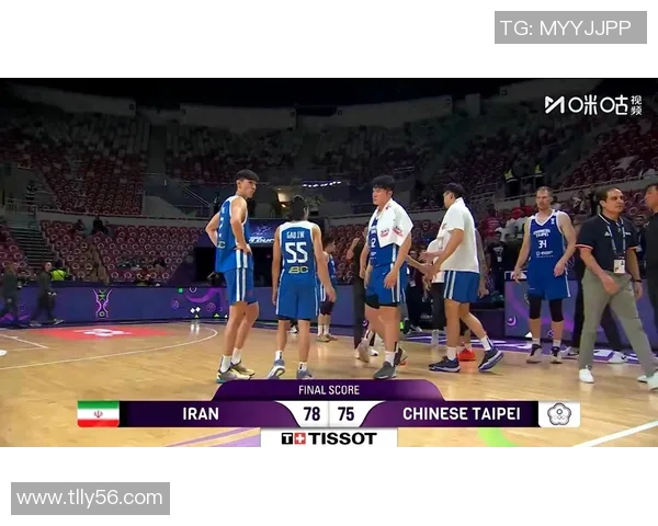 2013亚锦赛中华台北与伊朗激战回顾两队精彩表现与赛场瞬间