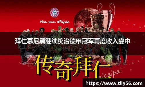 拜仁慕尼黑继续统治德甲冠军再度收入囊中